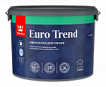 ТИККУРИЛА Euro Trend краска для обоев и стен водоразбавляемая