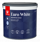ТИККУРИЛА Евро White интерьерная краска для потолка
