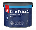 Краска для влажных и сухих помещений Tikkurila Extra 20 (Евро 20)