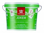 Краска для стен и потолков Tikkurila Joker (Джокер)