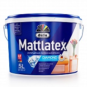 Водно-дисперсионная краска düfa MATTLATEX