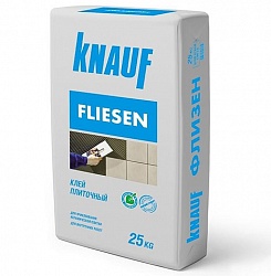 Плиточный клей Кнауф Флизен / Knauf Fliesen