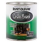 Краска с эффектом грифельной доски Specialty Chalk Board