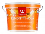 Краска для стен и потолков Tikkurila Remontti Assa / Ремонтти-Ясся