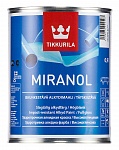 Традиционная краска для дерева и металла Tikkurila Miranol / Миранол