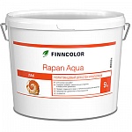 Панельный лак Finncolor Rapan aqua / Рапан Аква