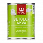 Краска для бетонных полов Tikkurila Betolux Akva / Бетолюкс Аква