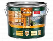 Pinotex Ultra для наружных работ