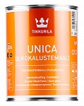 Алкидная краска Tikkurila Unica Erikoisalkydimaali / Уника