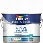 Dulux Trade Vinyl Matt Матовая водно- дисперсионная краска для стен и потолков