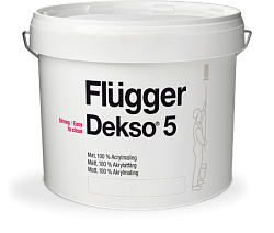 Flügger (ФЛЮГЕР) Dekso 5