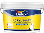 Dulux Acryl Matt - краска для стен и потолков