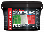 Затирочная смесь STARLIKE EVO S.700 CRYSTAL