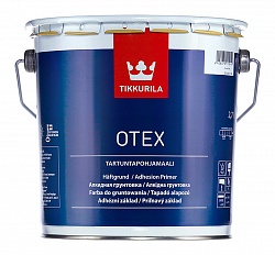 Адгезионная грунтовка быстрого высыхания Tikkurila Otex tartuntapohjamaali / Отекс