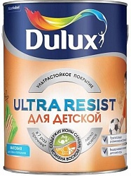 Dulux Ultra Resist для Детской краска для детских комнат