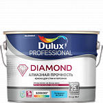 Dulux Diamond Matt Матовая водно-дисперсионная краска повышенной износостойкости   для стен и потолков