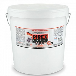 Огнезащитная краска по металлу PIREX Metal Plus 