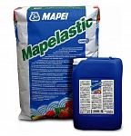 Mapei Mapelastic (Мапеи Мапеластик) — Гидроизоляция для стен и пола