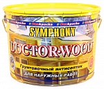 SYMPHONY DOCTOR-WOOD / Симфония Доктор Вуд Грунтовочный антисептик на основе льняного масла
