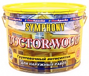 SYMPHONY DOCTOR-WOOD / Симфония Доктор Вуд Грунтовочный антисептик на основе льняного масла