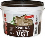 Краска фасадная VGT «Белоснежная»