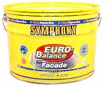 SYMPHONY EURO-Balance Facade Siloxan / Симфония Евро-Баланс Фасад Силоксан силоксаномодифицированная водоразбавляемая краска