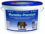 Усиленная акриловая фасадная краска Caparol Capamix Muresko Premium