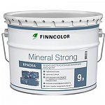 Фасадная краска Finncolor Mineral strong (база LC и база LAP)