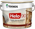 Глянцевый специальный лак Teknos HELO 90  / Текнос Хело 90
