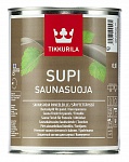Защитный состав Tikkurila Supi Saunasuoja / Супи Саунасуоя