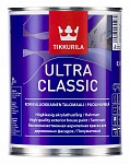 Краска для деревянных фасадов Tikkurila Ultra Classic / Ультра Классик