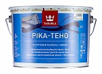 Матовая акрилатная краска Tikkurila Pika-Teho / Пика-Техо