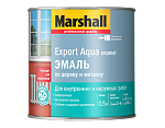 Marshall Export Aqua Enamel