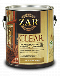 ZAR CLEAR WOOD SEALER Бесцветное палубное масло по дереву (новая формула)