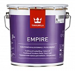 Краска для мебели Tikkurila Empire kalustemaali / Эмпире 