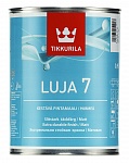 Покрывная матовая краска Tikkurila LUJA 7 (Луя)