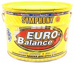 SYMPHONY EURO-BALANCE 2 / Симфония Евро-Баланс 2 Акрилатная глубоко матовая краска