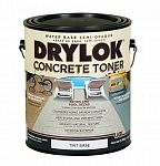 DRYLOK® CONCRETE TONER Полупрозрачная колеруемая пропитка по бетону и камню