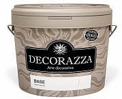 Decorazza Base/Декоразза Бейс подложечная краска-грунт для нанесения декоративных покрытий