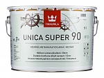 Глянцевый лак быстрого высыхания Tikkurila Unica Super / Уника Супер