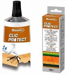 Гель для герметизации стыков ламината и паркета Bostik Clic Protect / Бостик Клик Протект