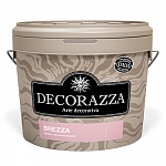 Decorazza Brezza Argento/Декоразза Брезза Ардженто декоративное покрытие с эффектом песчаных вихрей, цветное
