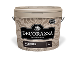 Decorazza Velours / Декоразза Велюр декоративное покрытие с эффектом бархата