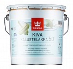 Лак для мебели Tikkurila KIVA / Кива 